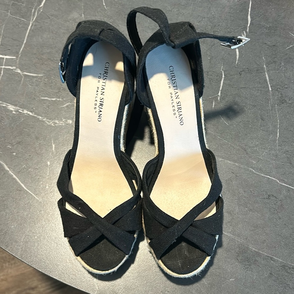 Wedges/Sandals